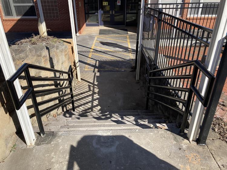Highland School of Technology Fence Replacement
